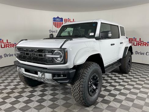 New 2026 Ford Bronco Raptor AWD/4WD image 7
