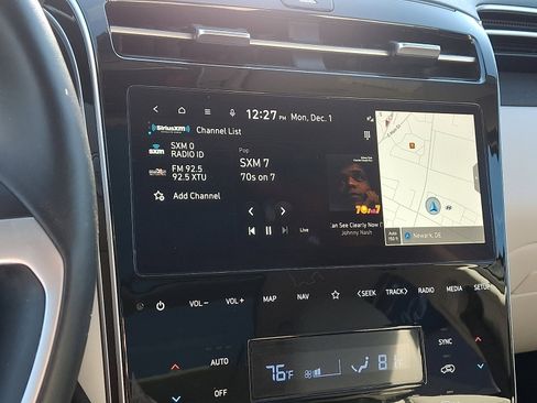 Certified 2023 Hyundai Tucson Limited w/ Cargo Package image 18