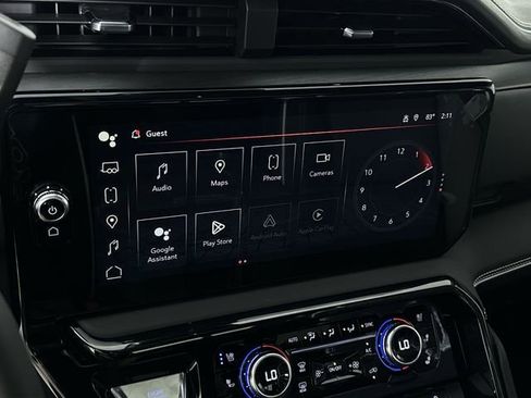 New 2026 GMC Sierra 2500 AT4X AWD/4WD image 15