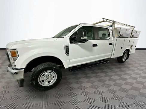 Used 2020 Ford F350 XL w/ Power Equipment Group AWD/4WD image 4