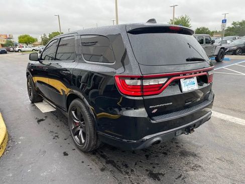 Used 2018 Dodge Durango SRT w/ SRT Interior Appearance Group image 7