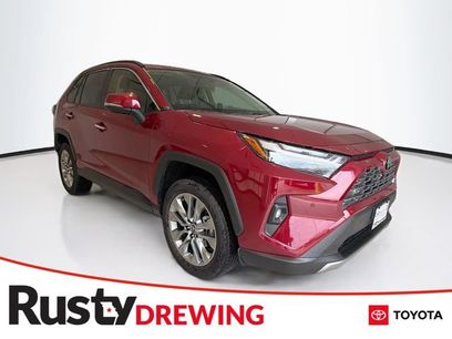 Used 2024 Toyota RAV4 Limited w/ Advanced Technology Package
