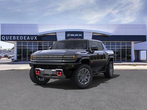 New 2025 GMC Hummer EV 3X w/ Battery Pack, 24 Module Pack AWD/4WD image 14