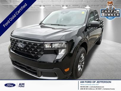 Used 2025 Ford Maverick XLT w/ 4K Tow Package