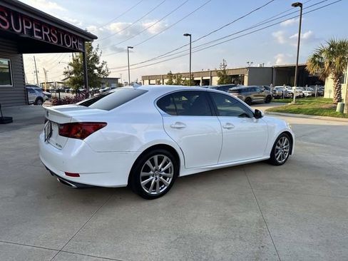 Used 2014 Lexus GS 350 image 7