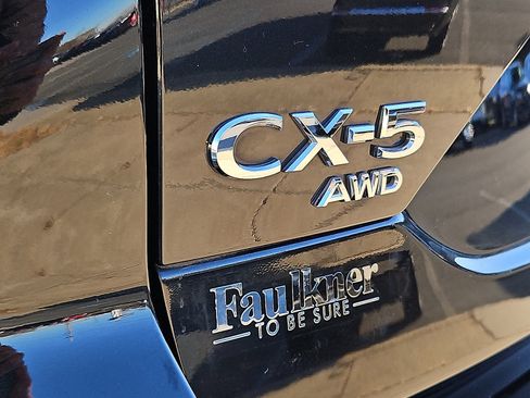 Used 2020 MAZDA CX-5 Grand Touring image 31