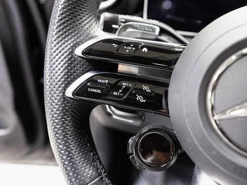 Used 2024 Mercedes-Benz C 43 AMG 4MATIC Sedan w/ AMG Night Package image 10