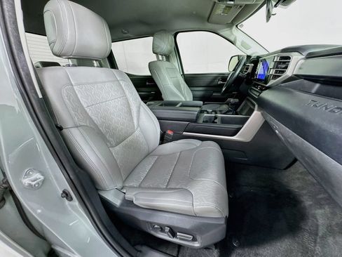 Used 2022 Toyota Tundra SR5 w/ TRD Sport Premium Package RWD image 35