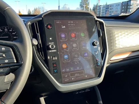 Certified 2025 Subaru Forester Sport w/ Popular Package #1 image 17