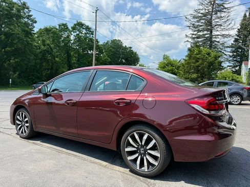 Used 2015 Honda Civic EX-L image 4