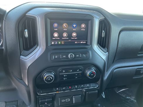 Used 2022 Chevrolet Silverado 1500 Custom w/ LPO, Blackout Package image 14