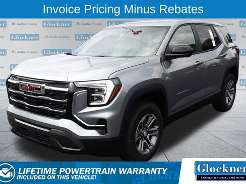 New 2026 GMC Terrain Elevation w/ Technology Package II image 1