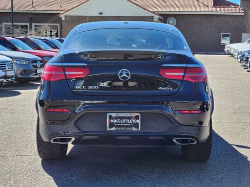 Used 2018 Mercedes-Benz GLC 300 GLC 300 Coupe image 6