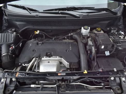 Used 2018 Chevrolet Equinox LT FWD image 49