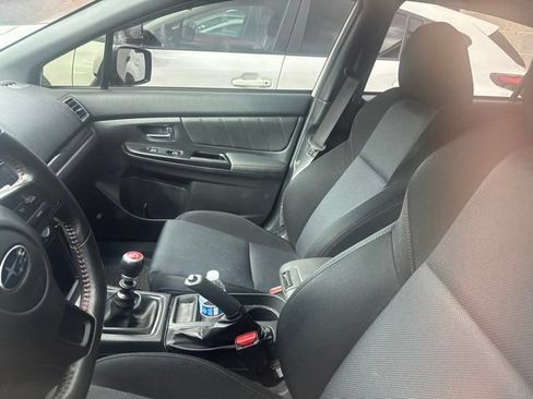 Used 2020 Subaru WRX Premium AWD/4WD image 6