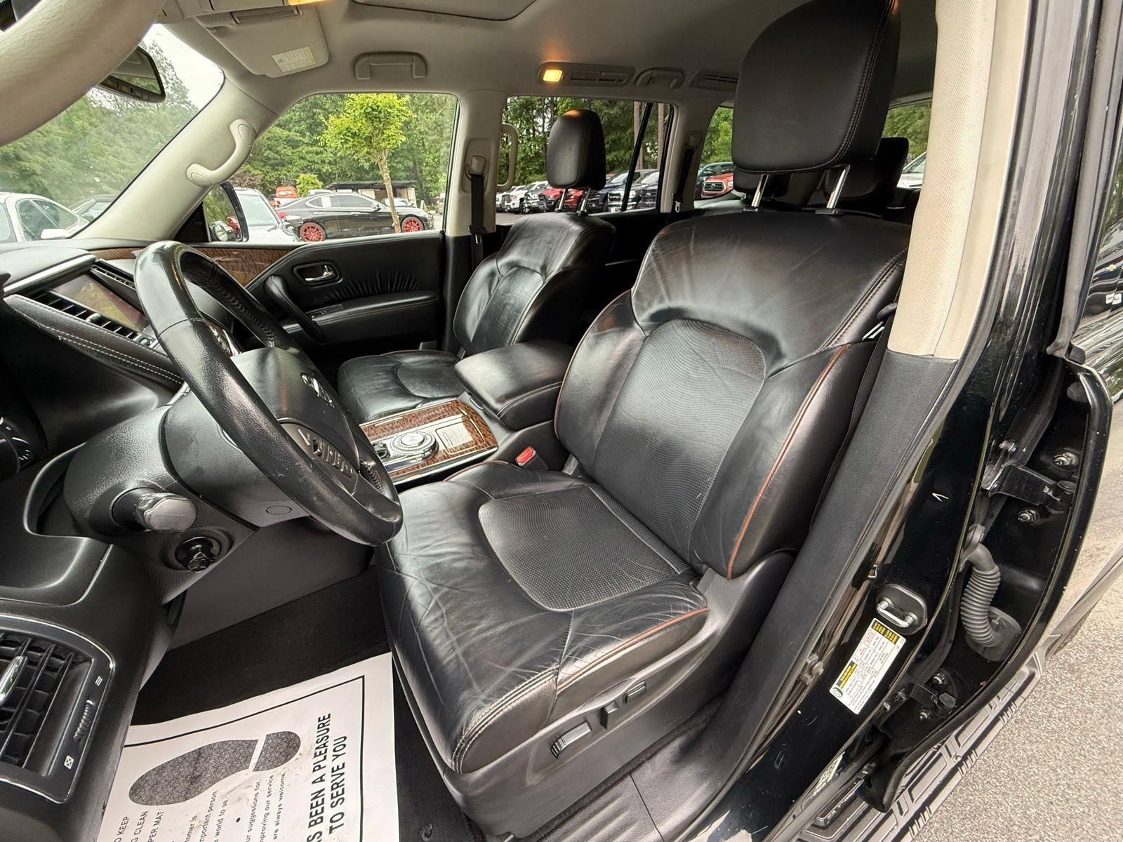 Used 2018 Nissan Armada SL w/ Premium Package RWD image 24