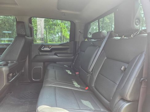 Used 2023 Chevrolet Silverado 1500 RST w/ All Star Edition Plus AWD/4WD image 19