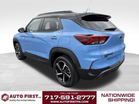 Used 2023 Chevrolet TrailBlazer RS w/ Convenience Package image 5