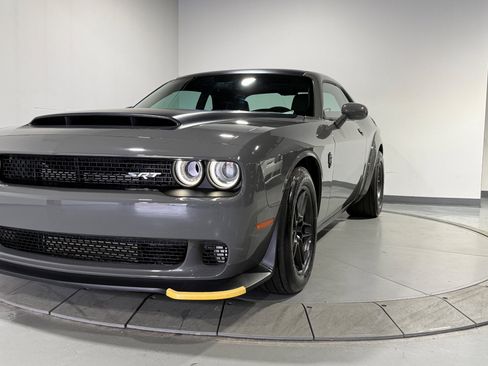Used 2023 Dodge Challenger SRT Hellcat Redeye image 8