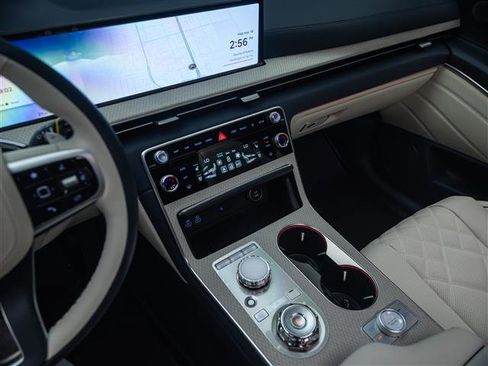 New 2026 Genesis GV80 3.5T Prestige image 24