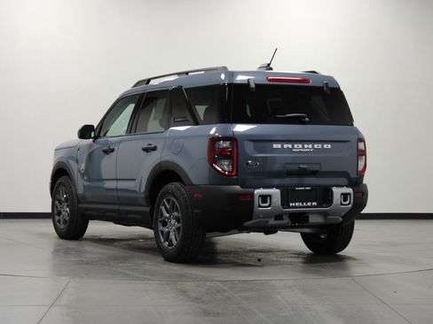 New 2025 Ford Bronco Sport Big Bend AWD/4WD image 6