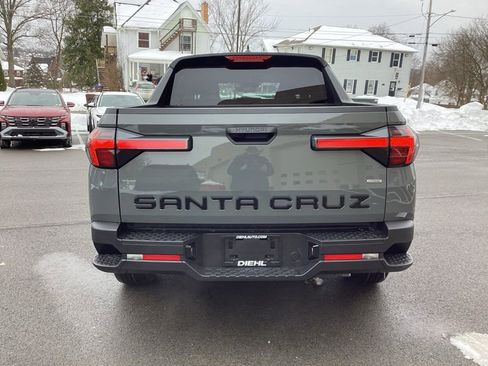 New 2026 Hyundai Santa Cruz SE AWD/4WD image 6