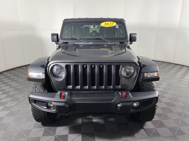 Used 2022 Jeep Wrangler Rubicon w/ Cold Weather Group AWD/4WD image 12