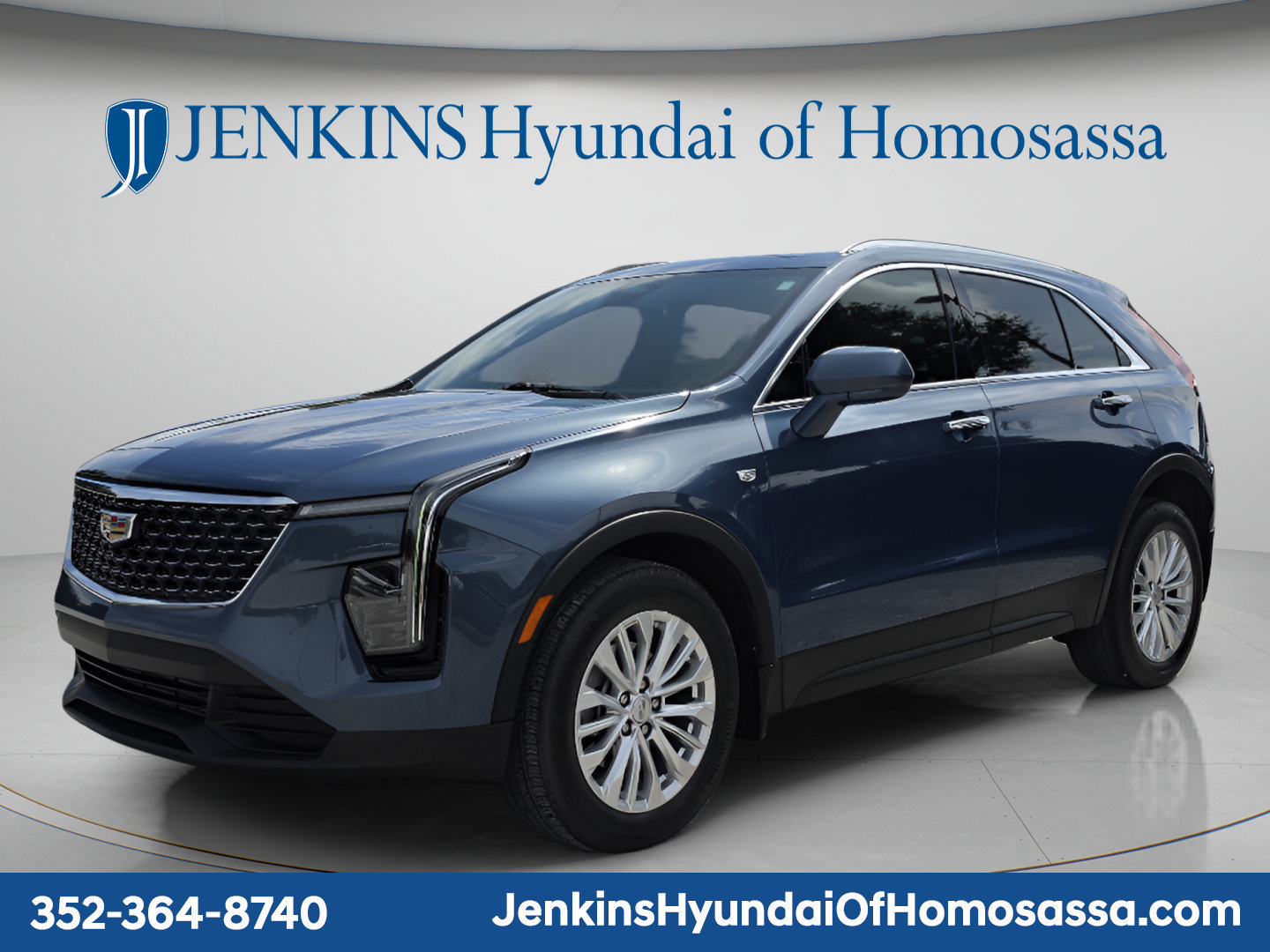 Used 2024 Cadillac XT4 Luxury FWD image 9
