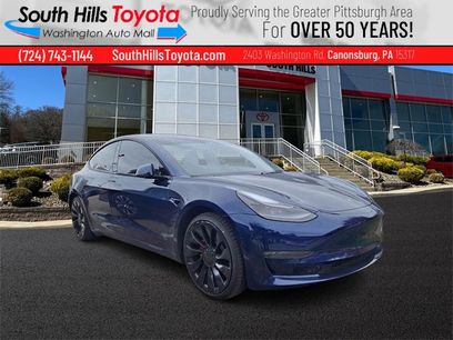 Used 2022 Tesla Model 3 Performance