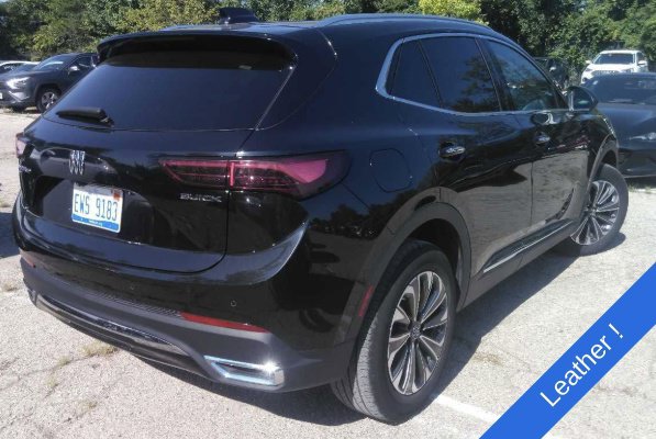 Used 2024 Buick Envision Preferred AWD/4WD image 3