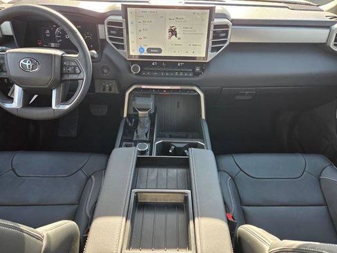 Used 2026 Toyota Tundra Limited w/ Nightshade Package image 12