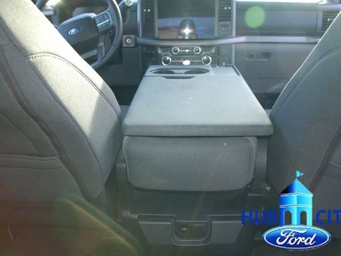 Used 2025 Ford F150 XLT w/ Equipment Group 301A Standard AWD/4WD image 21