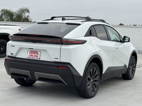 New 2026 Toyota C-HR AWD/4WD image 13