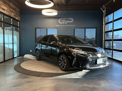 Used 2017 Toyota Corolla SE w/ Carpet Mat Package (TMS)