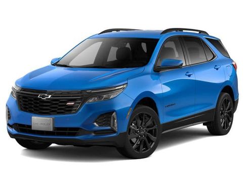 Used 2024 Chevrolet Equinox RS image 61