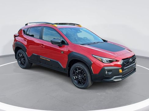 New 2026 Subaru Crosstrek 2.5i Wilderness AWD/4WD image 3