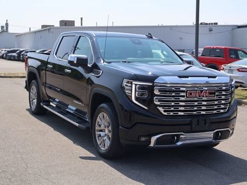 Used 2022 GMC Sierra 1500 Denali AWD/4WD image 8