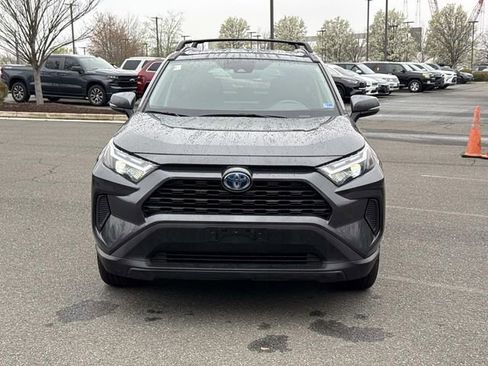 Used 2024 Toyota RAV4 XLE w/ Weather Package image 6