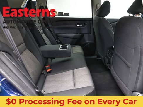 Used 2024 Nissan Rogue SV AWD/4WD image 23