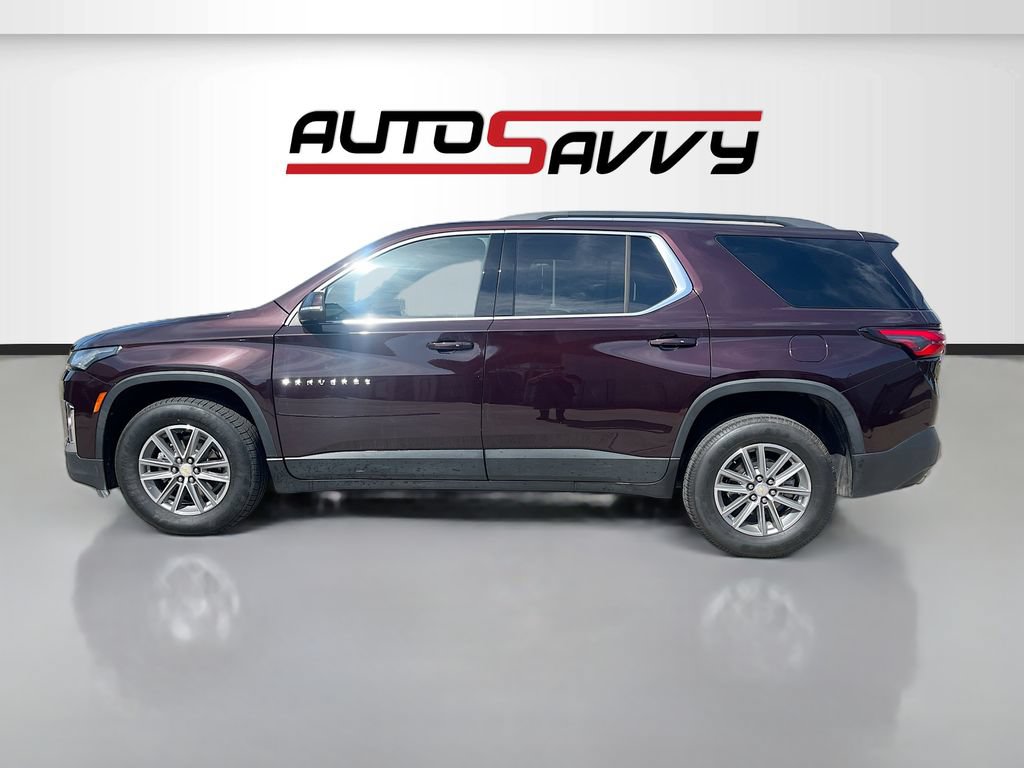 Used 2023 Chevrolet Traverse LT FWD image 4