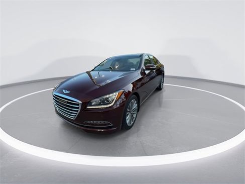 Used 2016 Hyundai Genesis 3.8 w/ Option Group 03 image 3