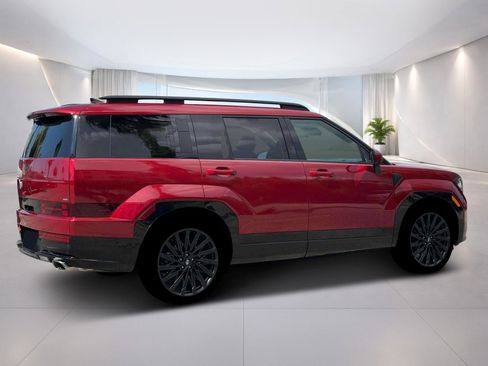New 2026 Hyundai Santa Fe Calligraphy AWD/4WD image 8