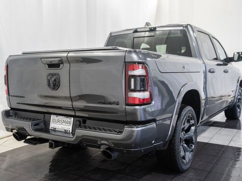Used 2021 RAM 1500 Limited w/ Night Edition AWD/4WD image 4