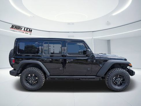 New 2026 Jeep Wrangler Unlimited Sport AWD/4WD image 2