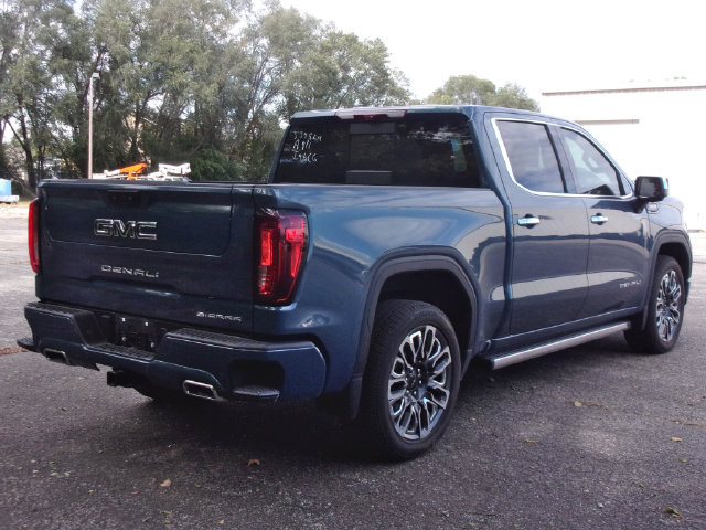 Used 2025 GMC Sierra 1500 Denali Ultimate AWD/4WD image 6