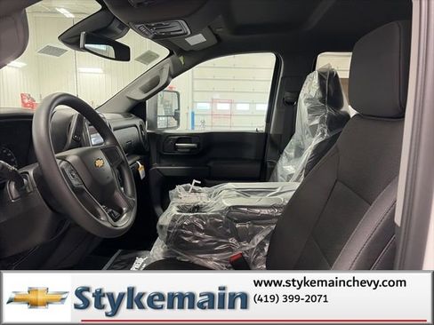 New 2026 Chevrolet Silverado 2500 W/T w/ WT Convenience Package image 14