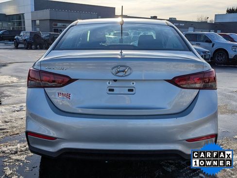 Used 2022 Hyundai Accent SE image 5