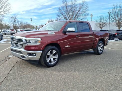 Used 2022 RAM 1500 Laramie image 6