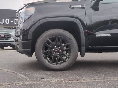 New 2026 GMC Sierra 1500 Elevation AWD/4WD image 16