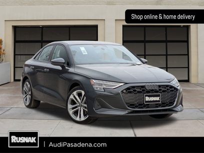 New 2026 Audi A3 2.0T Premium